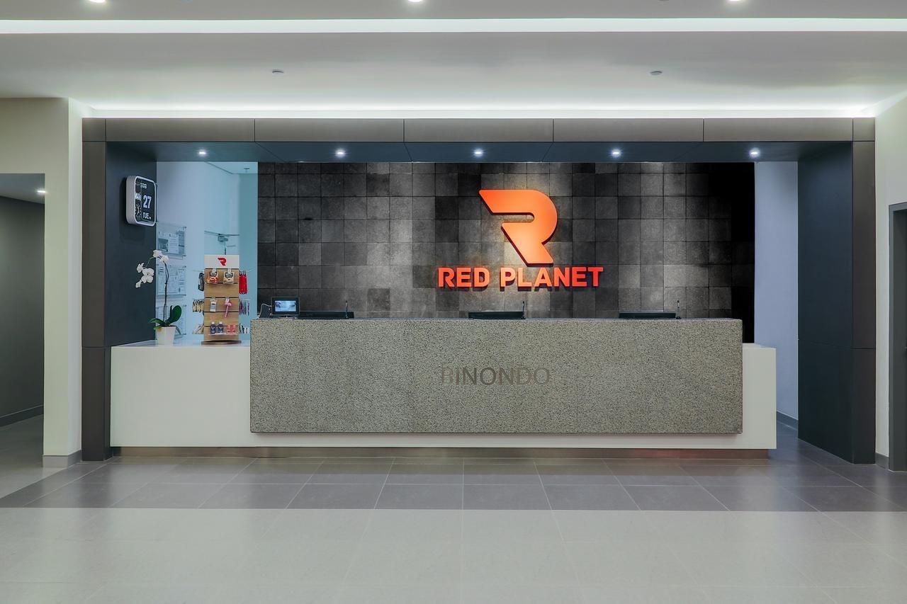 Red Planet Manila Binondo Hotel Exterior photo