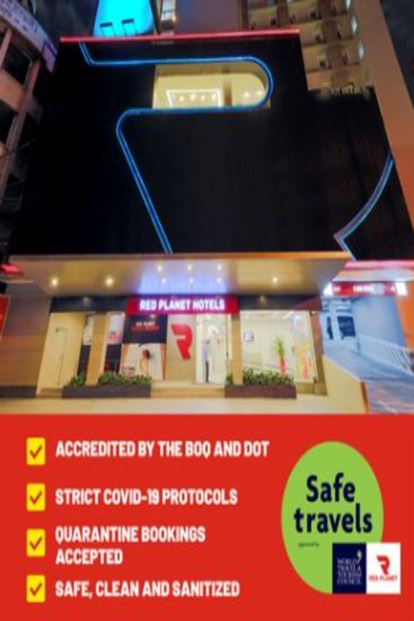 Red Planet Manila Binondo Hotel Exterior photo