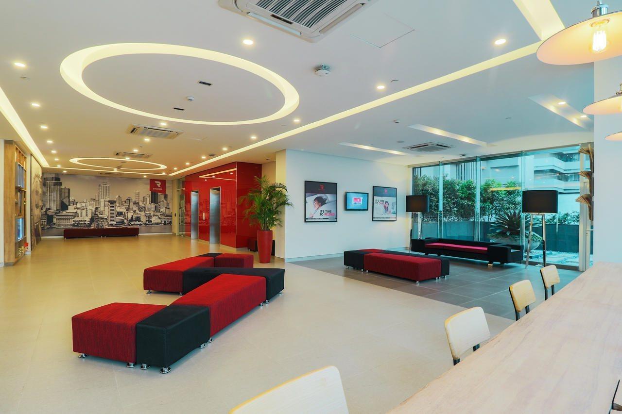 Red Planet Manila Binondo Hotel Exterior photo